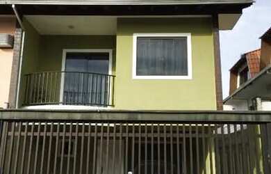 Imagem: A casa em condomínio possui 2 Dormitórios, 4 Banheiros, 3