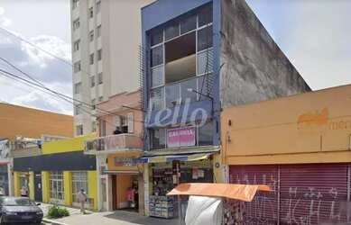 Imagem: O depósito possui 550m² de Área e está localizado em Lapa