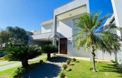 Imagem 1: INDAIATUBA - Casa de Condomínio - JARDIM RESIDENCIAL HELVÉTIA PARK I