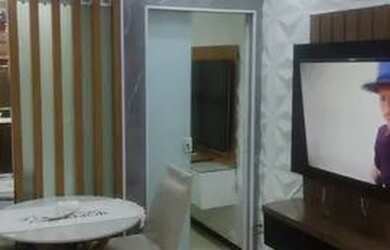 Imagem 2: Vendo 1/4 Armação. Imóvel mobiliado, Imóvel novo, 38m² de Áreae1...