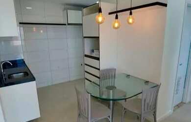 Imagem: O apartamento possui 2 Dormitórios, 2 Banheiros, 2 Vagas na