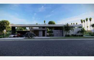 Imagem: A casa possui 5 Dormitórios, 5 Banheiros, 5 Vagas na garagem