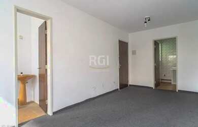 Imagem: A kitnet possui 1 Dormitório, 1 Banheiro, 26m² de Área e