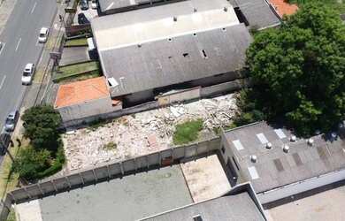 Imagem 3: Terreno à venda, 700 m² por R$ 1.000.000,00 - Rebouças - Curitiba/PR
