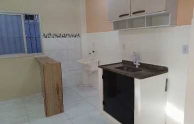 Imagem: O apartamento possui 1 Dormitório, 1 Banheiro e 35m² de Área