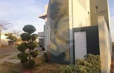 Imagem 4: Sobrado de alto padrão no condomínio residencial Reserva Aquarela