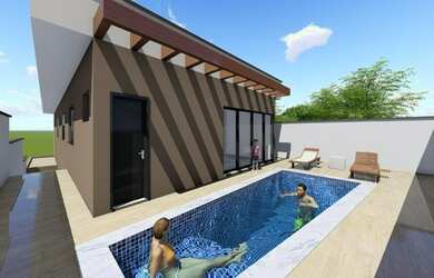 Imagem 3: SANTANA DE PARNAíBA - Casa de Condomínio - Suru