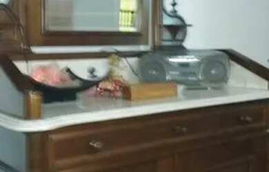 Imagem 14: Casa de frente à praia