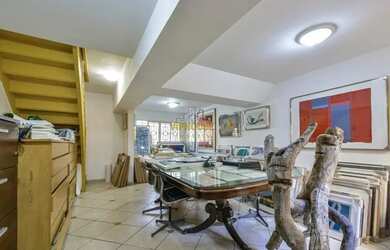 Imagem: O depósito possui 133m² de Área e está localizado em Pinheiros