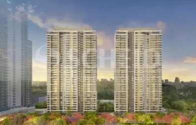 Imagem: Apartamento de 134,69m² á Venda com 3 suítes e 2 vagas no