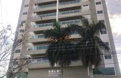 Imagem: O apartamento possui 3 Dormitórios, 4 Banheiros, 2 Vagas na