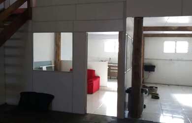 Imagem 6: Galpão depósito oficina