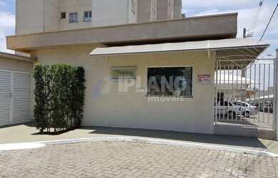 Imagem: O apartamento possui 2 Dormitórios, 1 Banheiro, 2 Vagas na