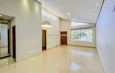 Imagem: A casa em condomínio possui 3 Dormitórios, 4 Banheiros, 2