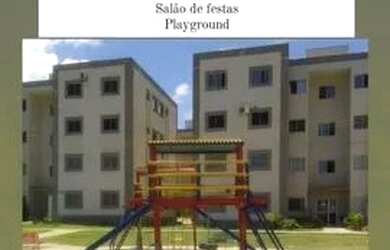 Imagem: O apartamento possui 2 Dormitórios, 1 Banheiro e está localizado