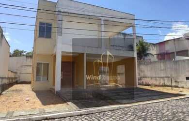 Imagem: A casa em condomínio possui 3 Dormitórios, 4 Banheiros, 2