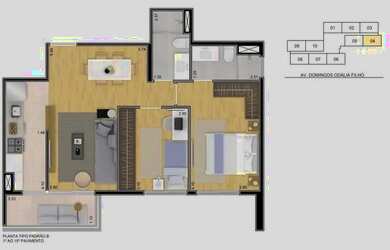 Imagem 14: My Helbor Cittyplex Osasco