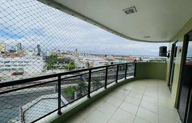 Imagem: O apartamento possui 3 Dormitórios, 3 Banheiros, 2 Vagas na