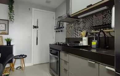 Imagem 3: Alugo 2/4 em Piatã- Andar Alto- Nascente- Armários- Cooktop- forno embutido-...