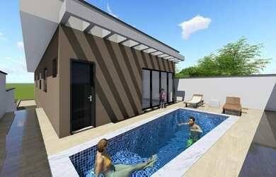 Imagem 9: SANTANA DE PARNAíBA - Casa de Condomínio - Suru