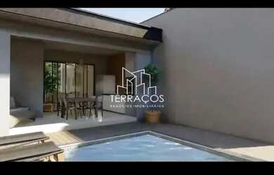 Imagem 4: LINDA CASA EM CONSTRUÇÃO NO COND. VILLE DE FRANCE - ITATIBA