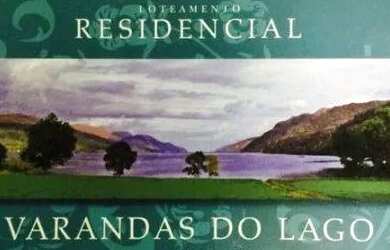 Imagem: O terreno possui 360m² de Área e está localizado em Setor