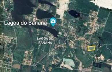 Imagem: O terreno está localizado em Lagoa do Banana, Caucaia à venda