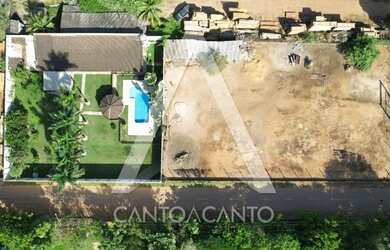 Imagem: O terreno possui 3.584m² de Área e está localizado em Jardim
