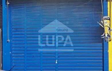 Imagem: O depósito possui 125m² de Área e está localizado em Jardim