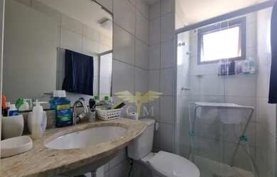 Imagem 13: PARALELA BRISAS RESIDENCIAL CLUB 3/4 SUÍTE 100 M2 ARMARIOS GARAGENS ANDAR...