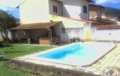 Imagem 2: Casa com 3 dormitórios à venda, 200 m² por R$ 690.000,00 - Itaipu - Niterói/RJ