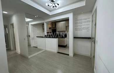 Imagem: O apartamento possui 3 Dormitórios, 2 Banheiros, 1 Vaga na