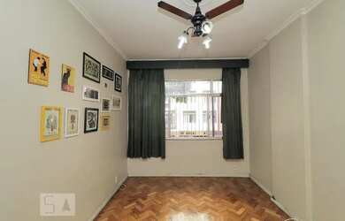 Imagem 4: Apartamento para Aluguel - Copacabana, 1 Quarto, 46 m2