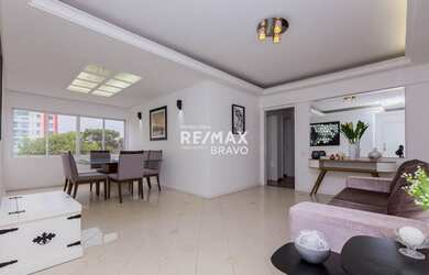 Imagem: O apartamento possui 3 Dormitórios, 3 Banheiros, 1 Vaga na