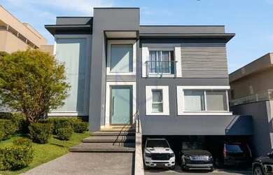 Imagem 2: SANTANA DE PARNAÍBA - Casa de Condomínio - TAMBORÉ