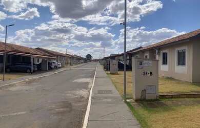 Imagem 2: Casa 2/4 Jd. Cerrado. 170.120m² de Área, 2 Vagas na garageme2 Dormitórios