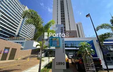 Imagem: O apartamento possui 3 Dormitórios, 3 Banheiros, 2 Vagas na