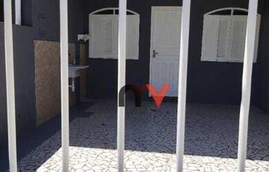 Imagem 2: Casa para alugar, 70 m² por R$ 1.800,00/mês - Aviação - Praia Grande/SP