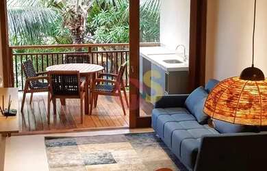 Imagem 2: FLAT 2/4 MOBILIADO EM BARRA GRANDE