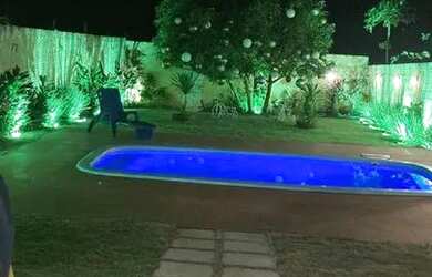 Imagem 1: Chacara para eventos