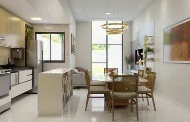 Imagem 7: Casa Plana no Eusébio Cod0130