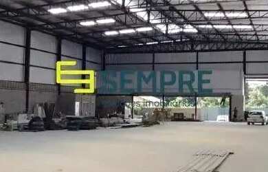 Imagem 5: Galpão 1º locação em região industrial e logística de Contagem - MG