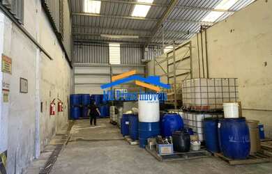 Imagem 6: Galpão área fabril 1.293m² para locação em Carapicuiba