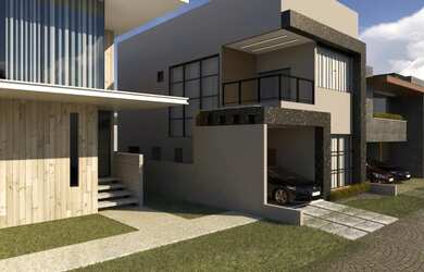 Imagem 2: PORTO MARINA BELA CASA DE 170 METROS, 3 SUÍTES É 4 BANHEIROS