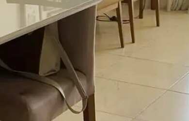 Imagem: O apartamento possui 3 Dormitórios, 3 Banheiros, 1 Vaga na