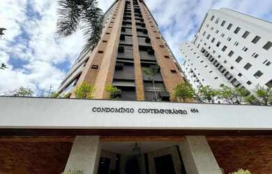 Imagem 12: Apto para locação na Vila Nova Conceição, próximo a Avenida Sto Amaro, FMU e Pq. do Ibirap