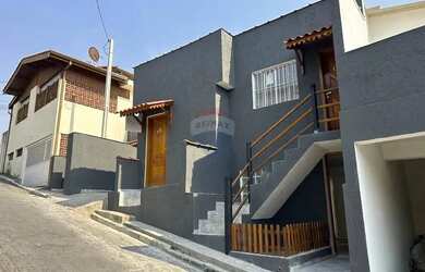 Imagem: A casa possui 2 Dormitórios, 1 Banheiro e 50m² de Área e