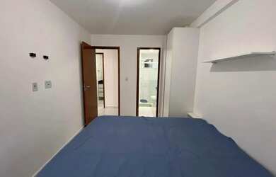 Imagem 6: Imóvel para aluguel possui 57 metros quadrados com 2 quartos em Cabo...