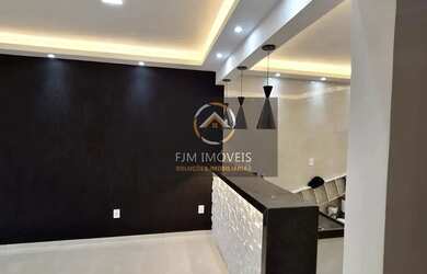 Imagem 3: FJM Imoveis vende Casa em Condomínio no Rio do Ouro, Niterói 3 Quartos,...