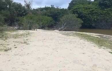 Imagem 4: Água Boa. 2.600.000m² de Área